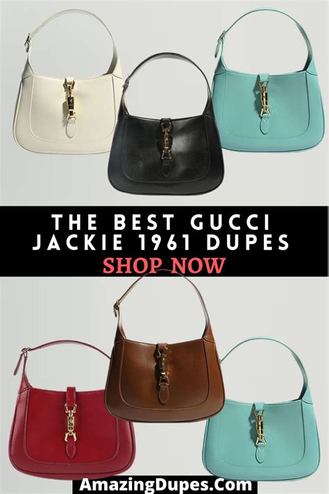 gucci jackie bag dupe amazon|duplicate gucci bags.